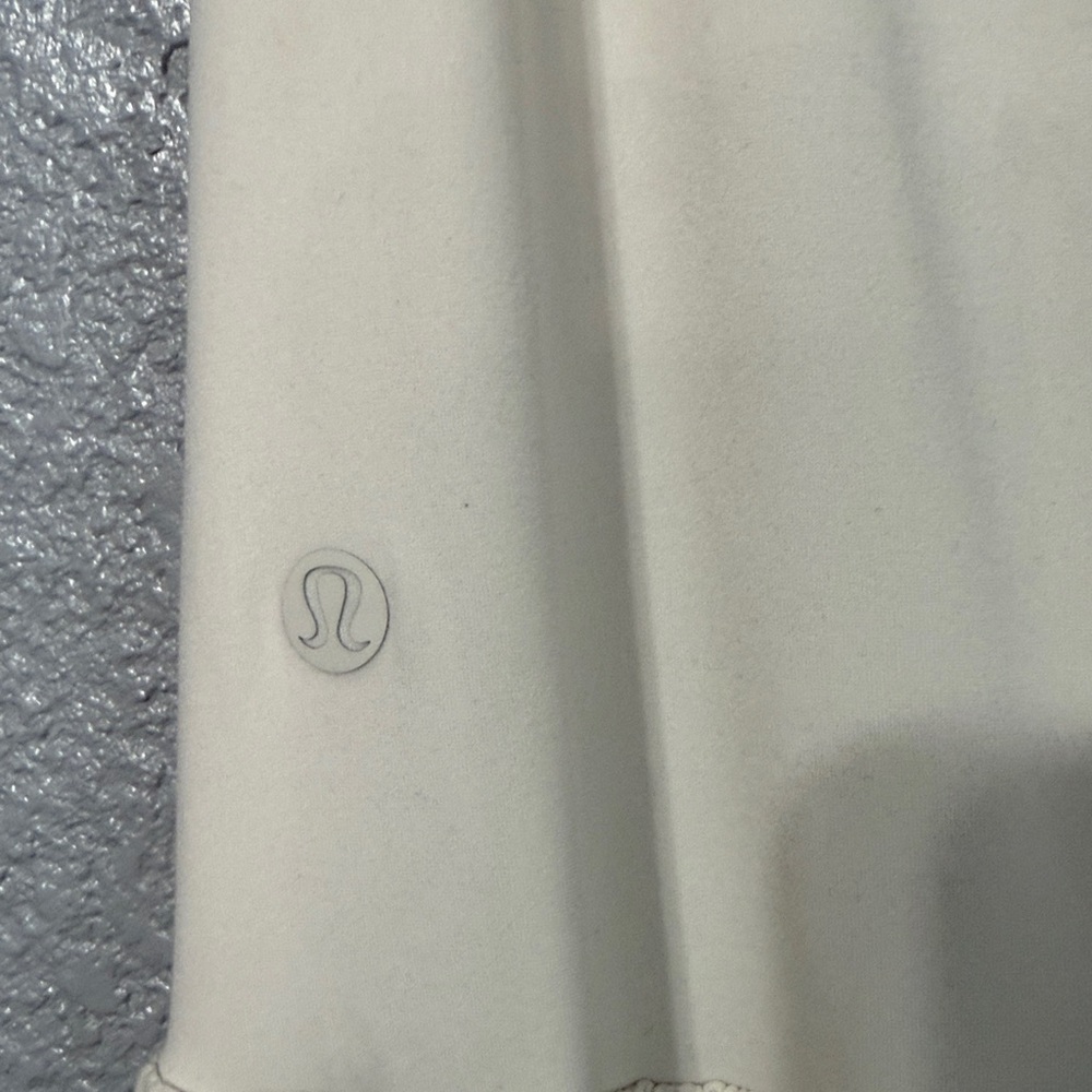 Lululemon 2 in 1 Maxi Dress in light ivory - Picture 4 of 5